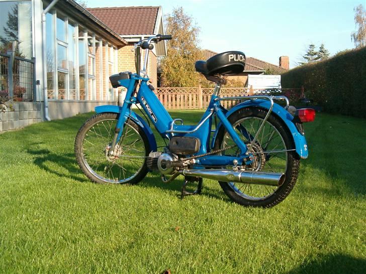 Puch Maxi K - *FØR* billede 3