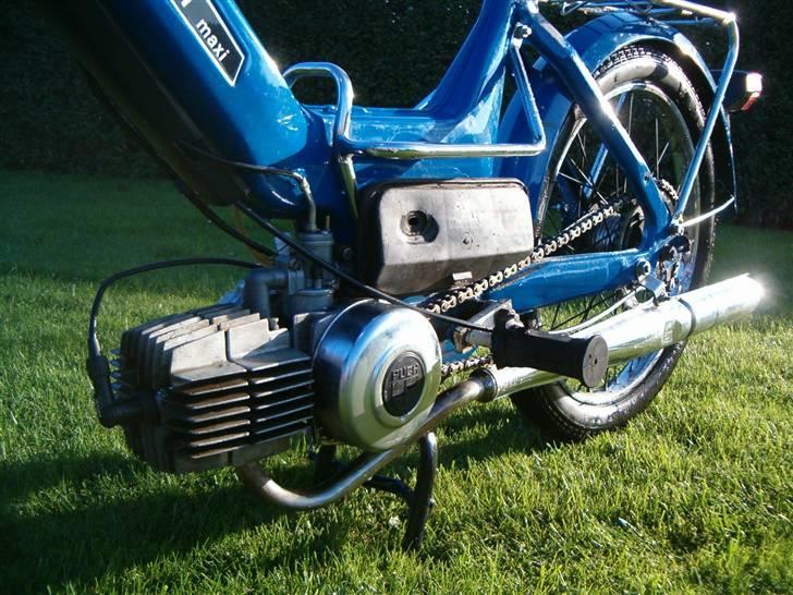 Puch Maxi K - *FØR* billede 8
