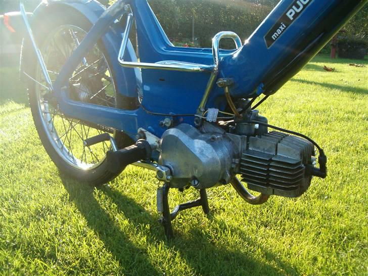 Puch Maxi K - *FØR* billede 9