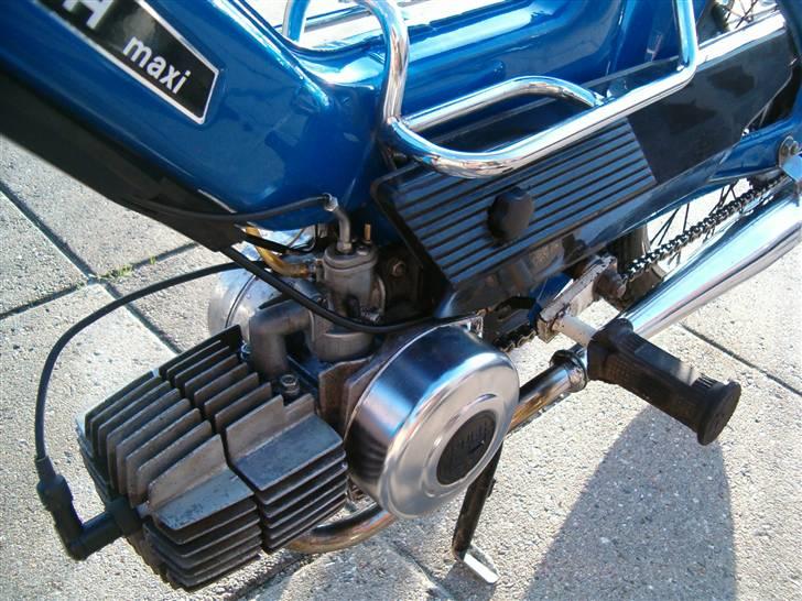 Puch Maxi K - *FØR* billede 10