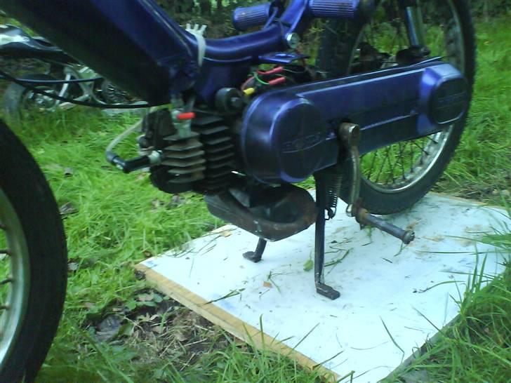 Honda Camino byttet væk  billede 2