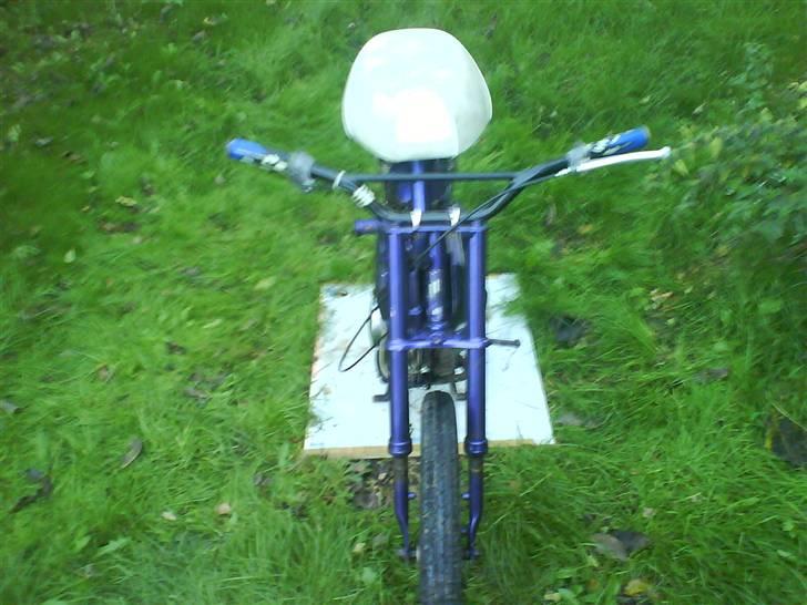 Honda Camino byttet væk  billede 4