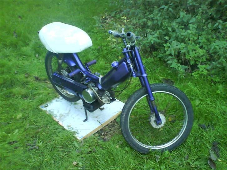 Honda Camino byttet væk  billede 9