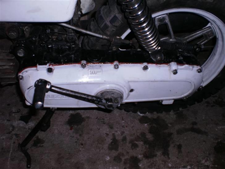 Suzuki fz50 billede 7