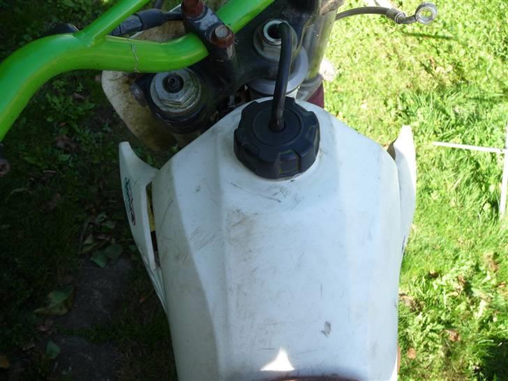 Yamaha YZ 125 billede 7