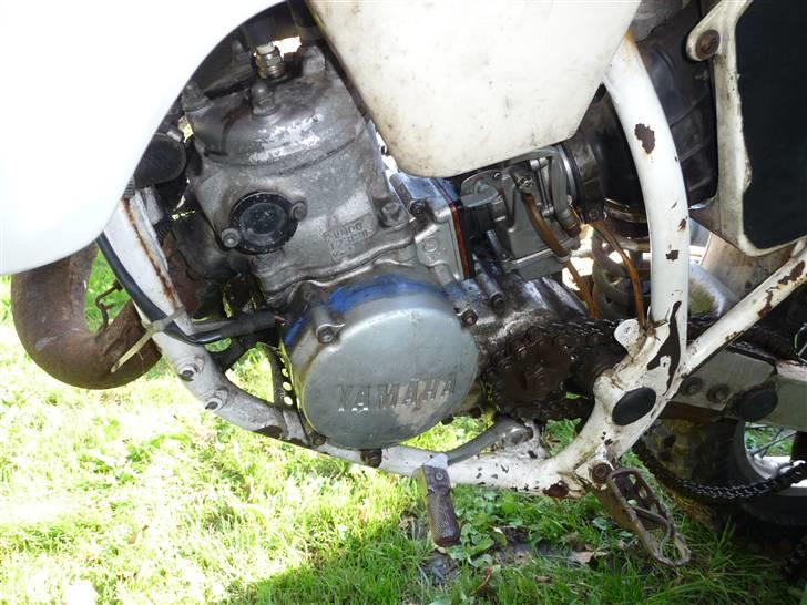 Yamaha YZ 125 billede 9