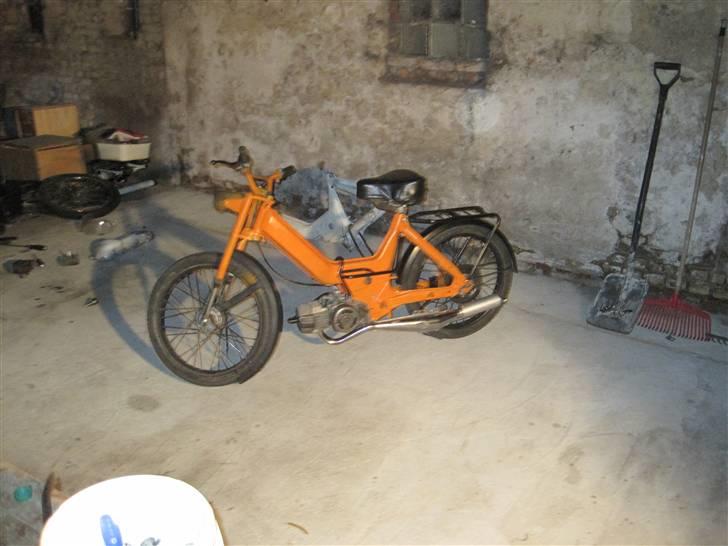 Puch maxi k  (Solgt) billede 9