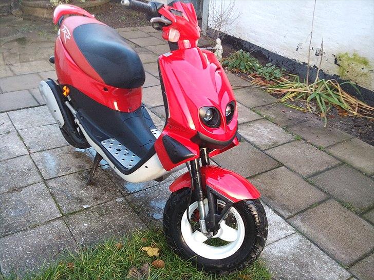 Peugeot tkr ( byttet) billede 1