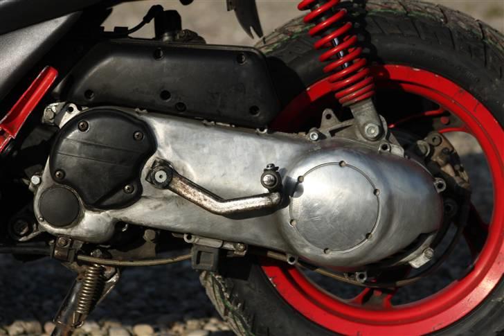 Gilera Runner AC/DD hverdags billede 16