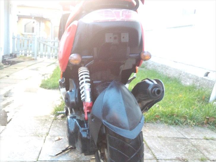 Peugeot tkr ( byttet) billede 2