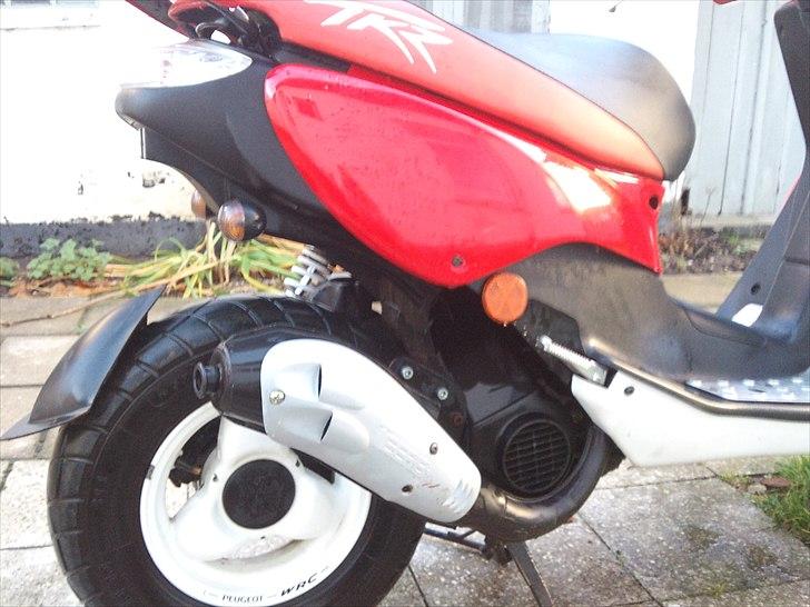 Peugeot tkr ( byttet) billede 3