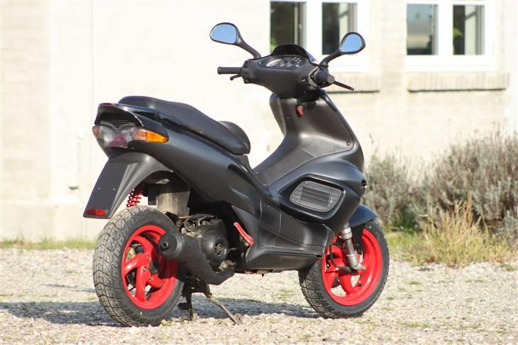 Gilera Runner AC/DD hverdags billede 11