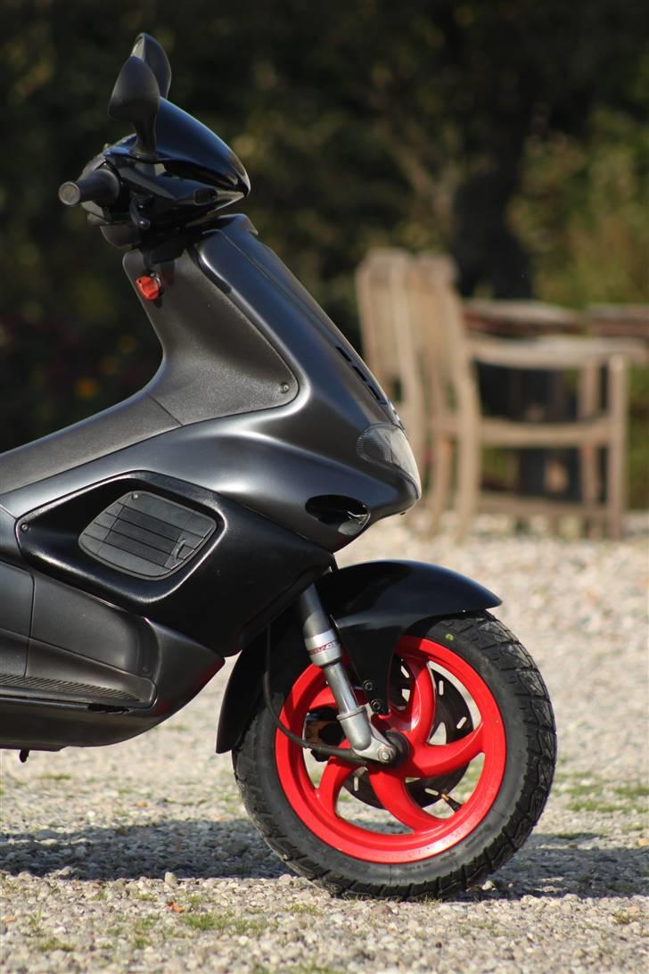 Gilera Runner AC/DD hverdags billede 14