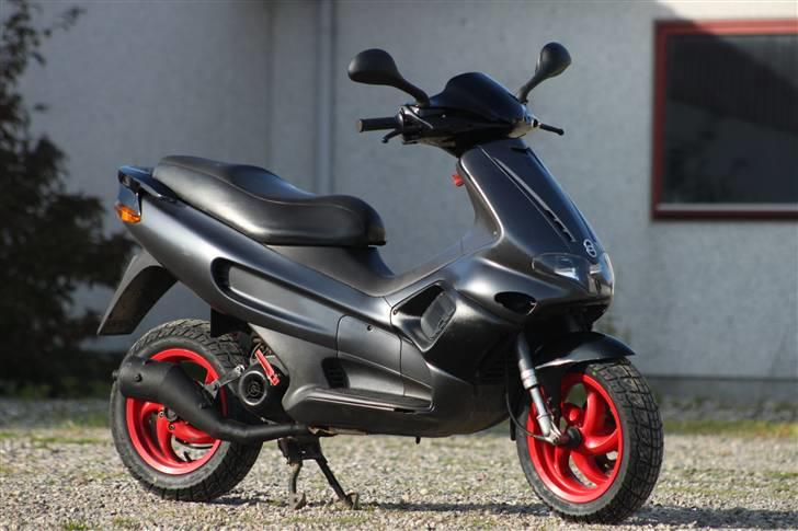 Gilera Runner AC/DD hverdags billede 12