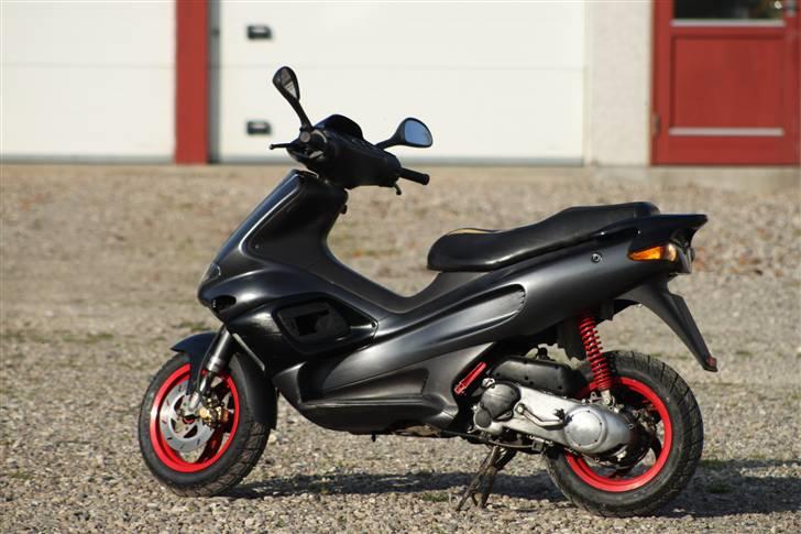 Gilera Runner AC/DD hverdags billede 15