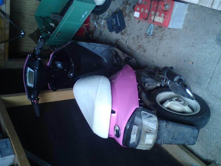 Yamaha jog billede 2