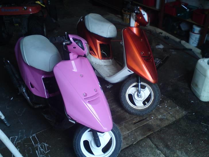 Yamaha jog billede 3