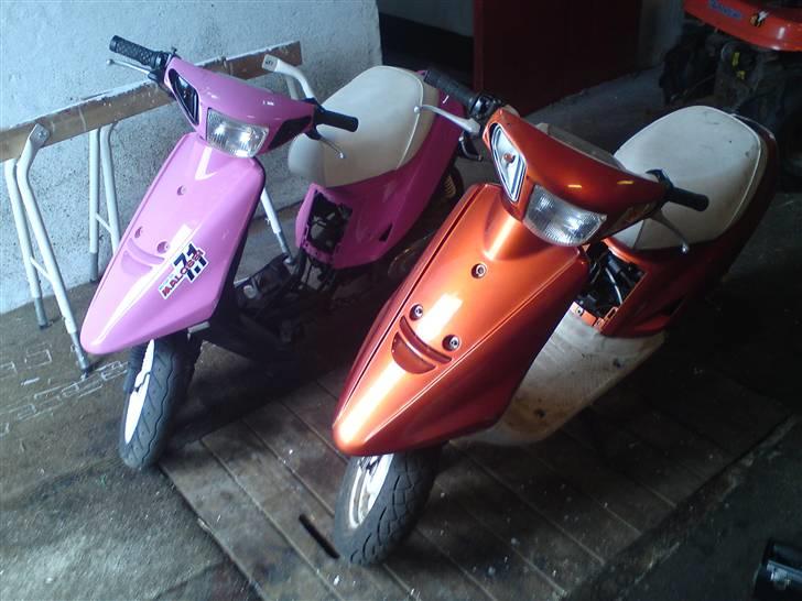 Yamaha jog billede 4