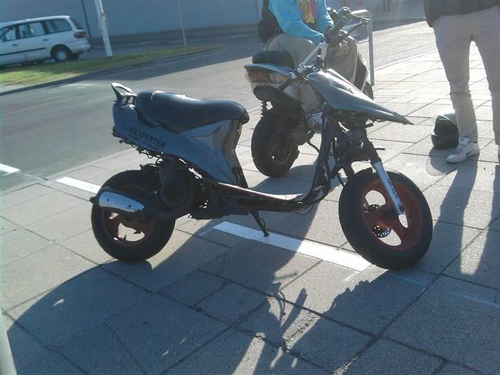 Kymco Byttes til computer/Mobil billede 1