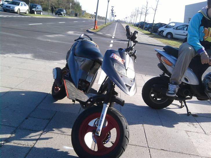 Kymco Byttes til computer/Mobil billede 2