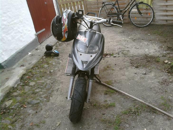 Kymco Byttes til computer/Mobil billede 3