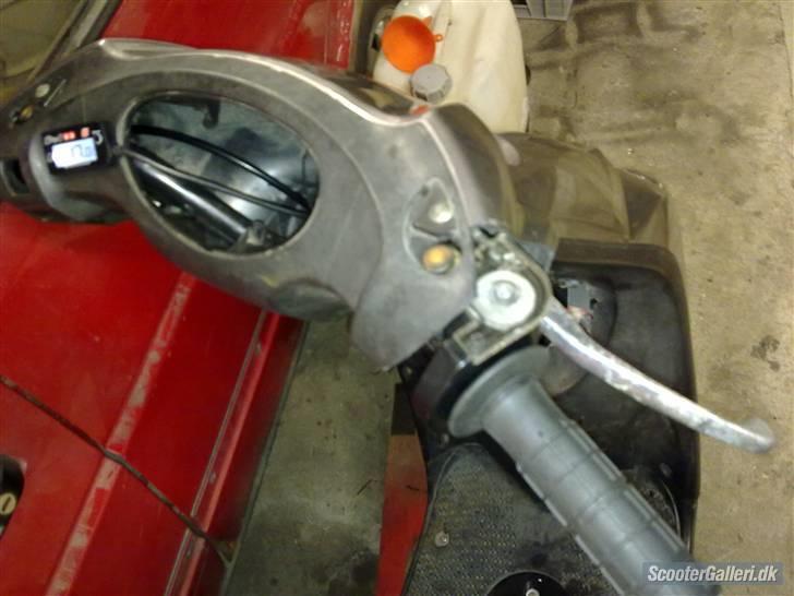 Yamaha neos byttet. billede 5