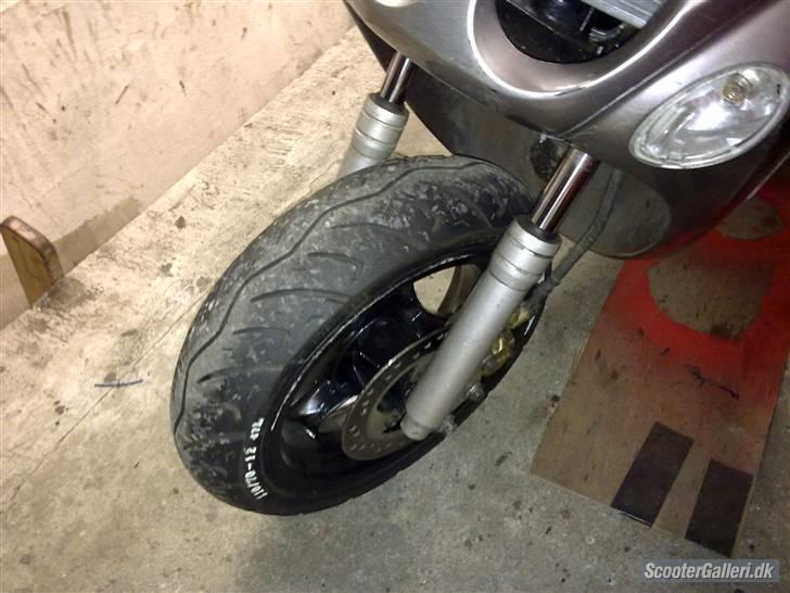 Yamaha neos byttet. billede 6