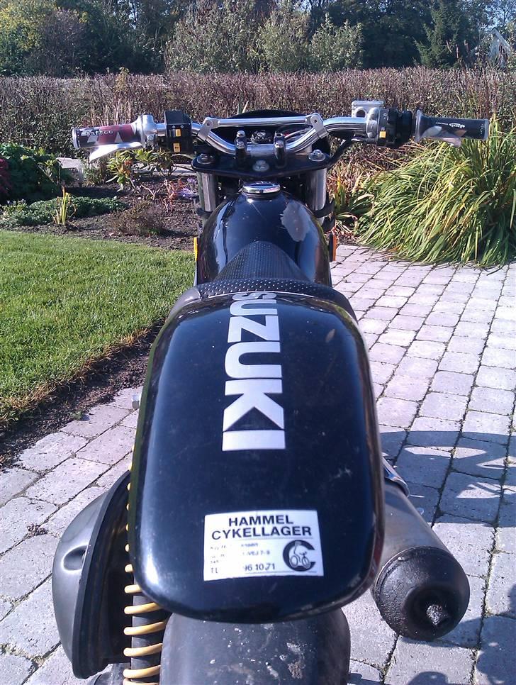 Suzuki street magic efter byttet billede 7