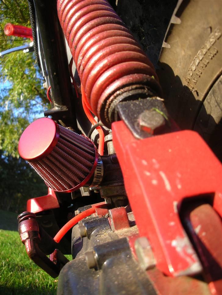 PGO PMX Naked Carbon  billede 14