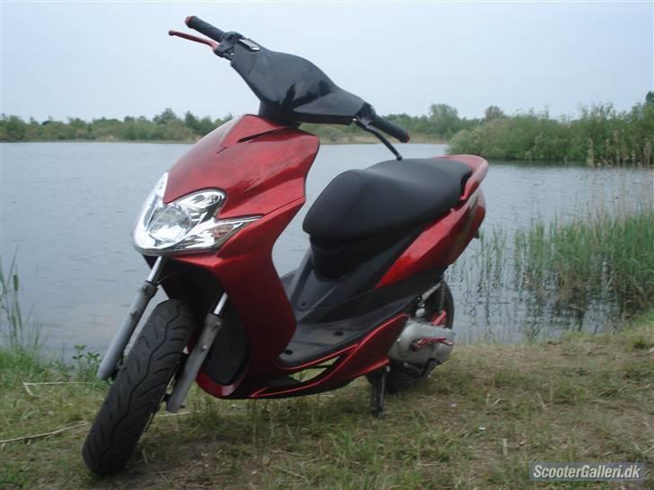 Yamaha jogR billede 1