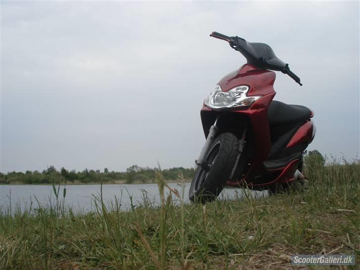 Yamaha jogR billede 3