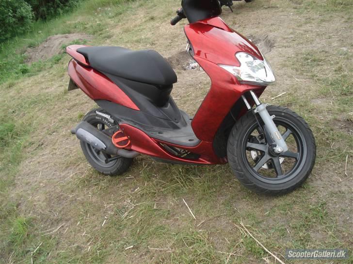 Yamaha jogR billede 4