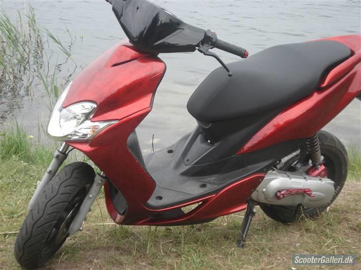 Yamaha jogR billede 5