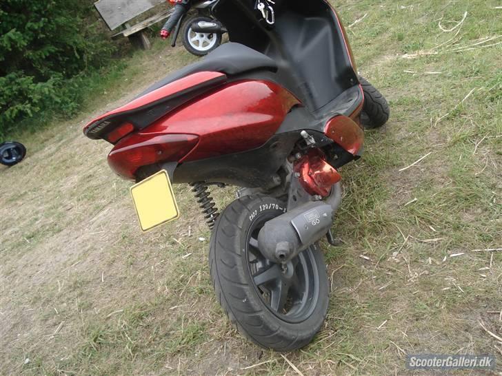 Yamaha jogR billede 6