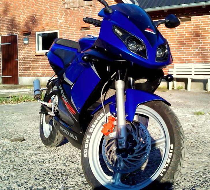 Rieju Rs2 Matrix solgt billede 1