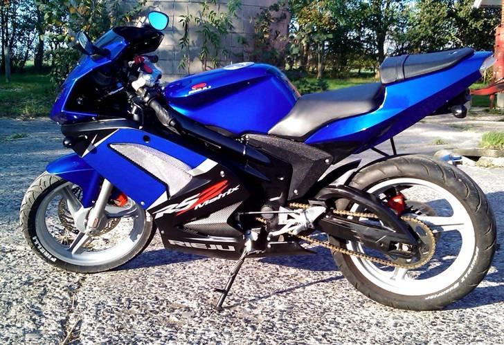 Rieju Rs2 Matrix solgt billede 2