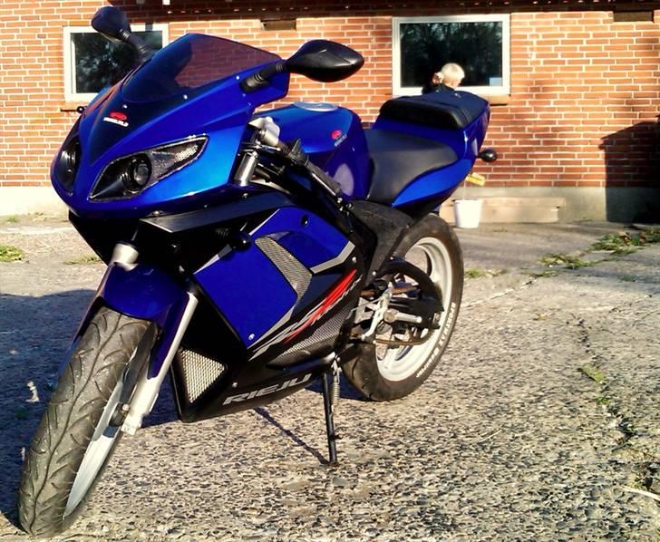 Rieju Rs2 Matrix solgt billede 3