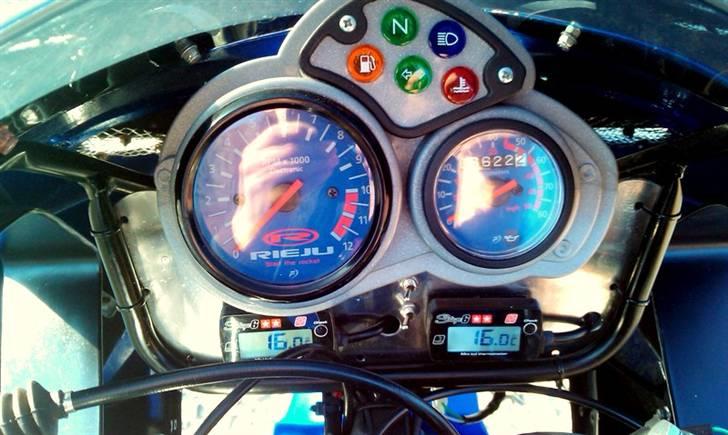 Rieju Rs2 Matrix solgt billede 4