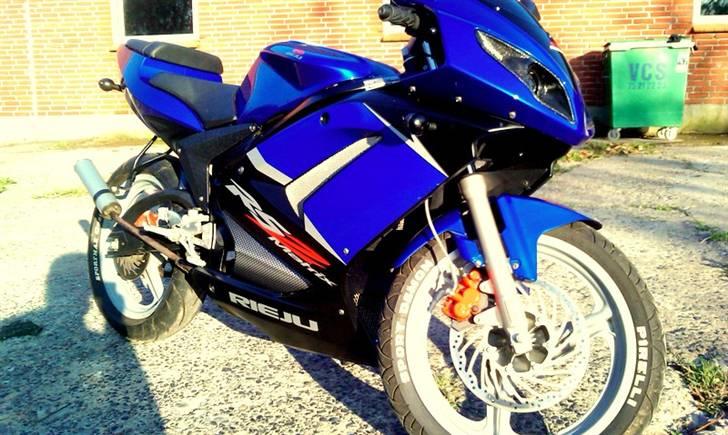 Rieju Rs2 Matrix solgt billede 5