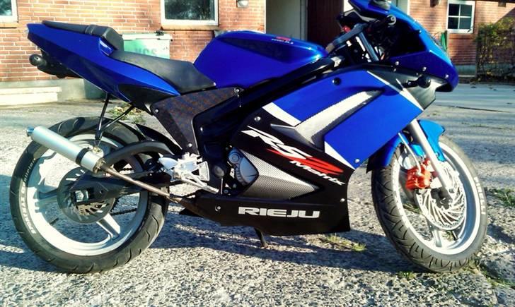 Rieju Rs2 Matrix solgt billede 6