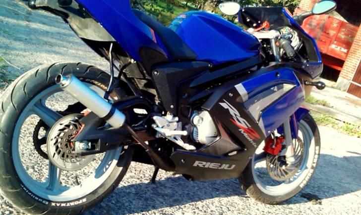 Rieju Rs2 Matrix solgt billede 7