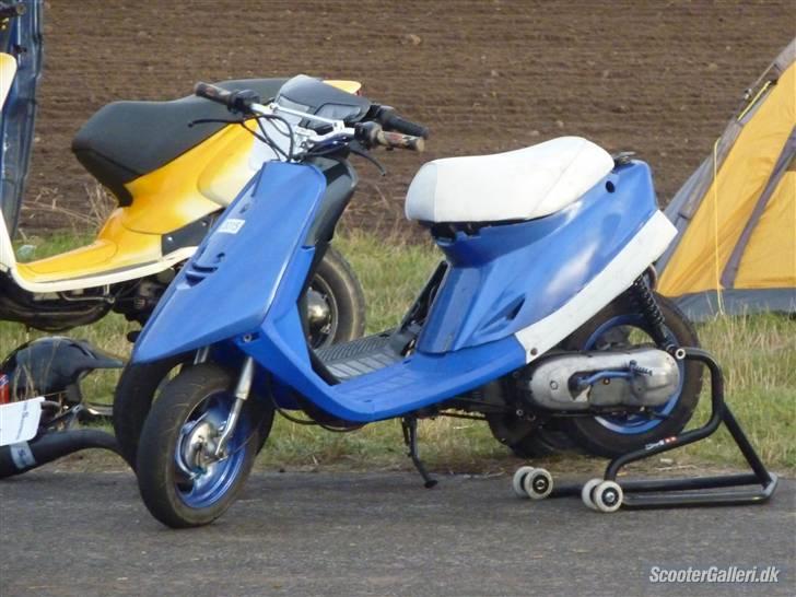 Yamaha jog fs evo 12.13hk  billede 10