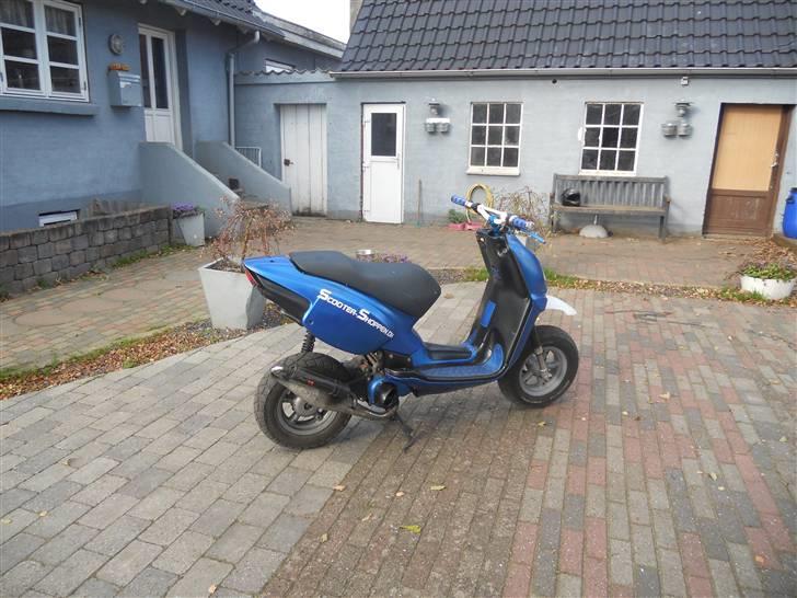 Aprilia Rallyn "solgt" billede 1