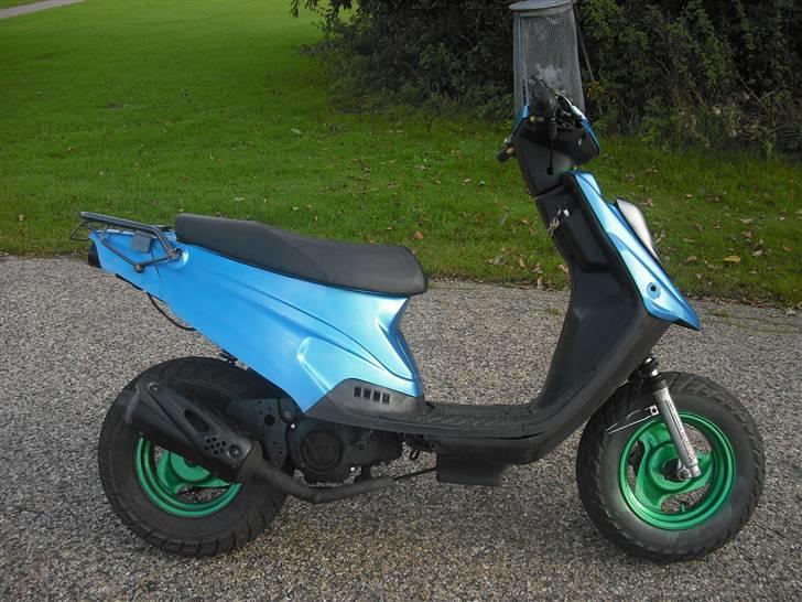 PGO hot 50 solgt  billede 2