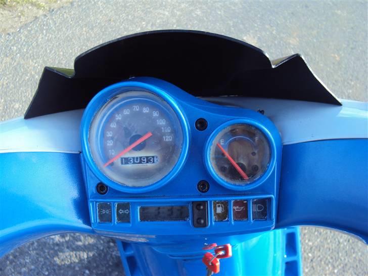 Gilera Stalker Færdig billede 6