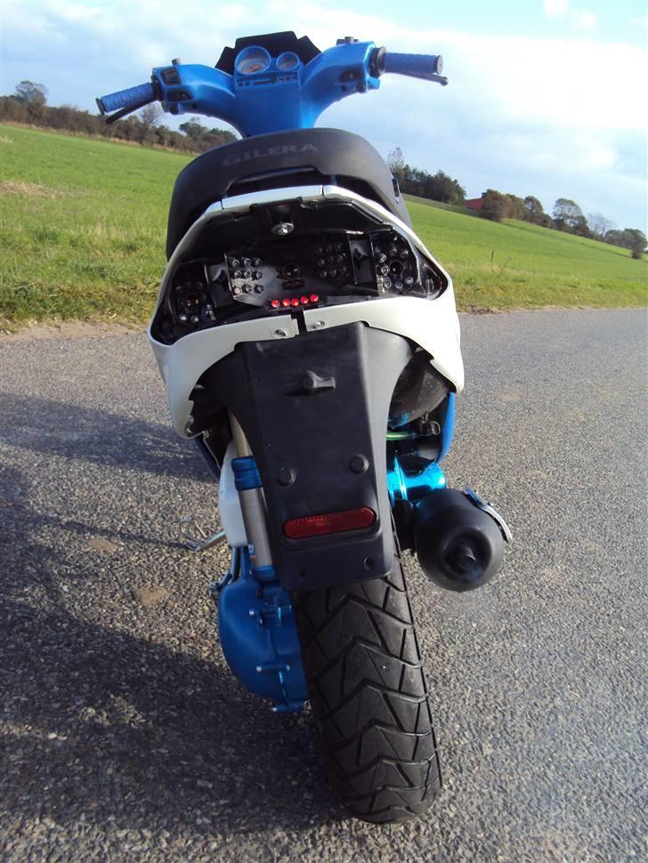 Gilera Stalker Færdig billede 7