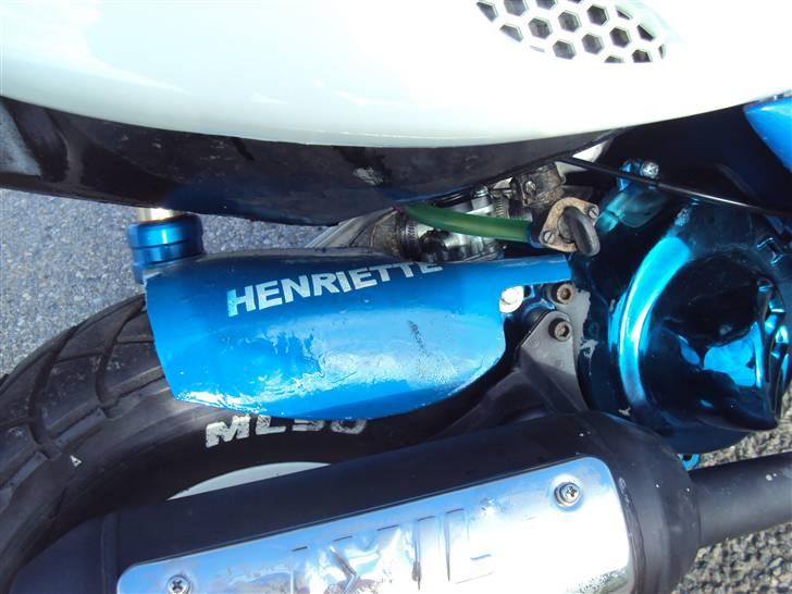 Gilera Stalker Færdig billede 8