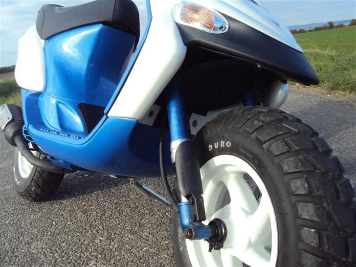 Gilera Stalker Færdig billede 9