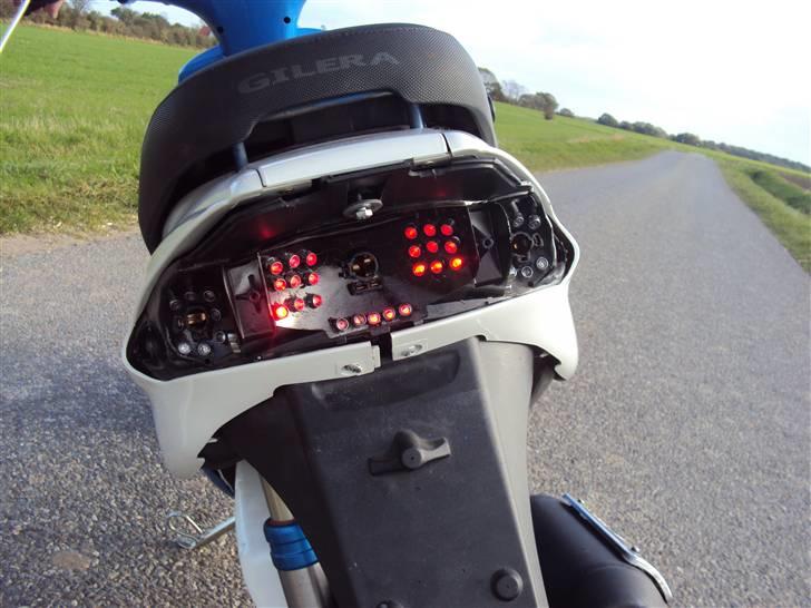 Gilera Stalker Færdig billede 10