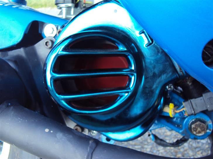 Gilera Stalker Færdig billede 11